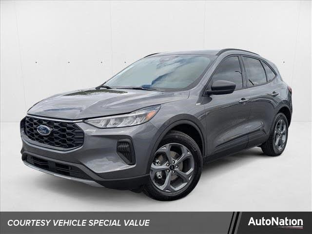 2025 Ford Escape Hybrid ST-Line FWD