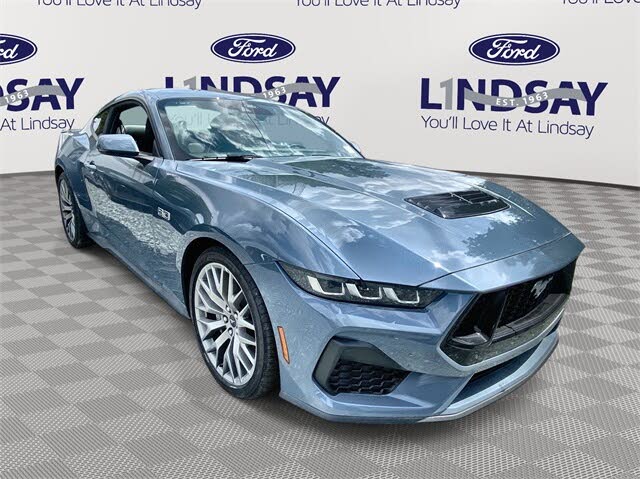 2025 Ford Mustang GT Premium Fastback RWD