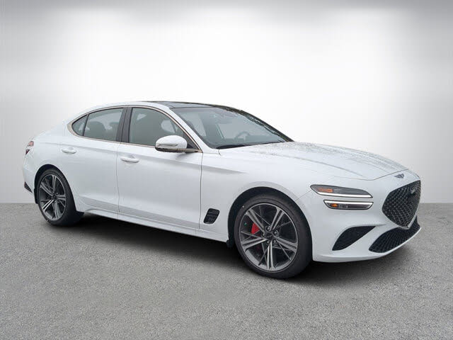 2025 Genesis G70 2.5T Standard RWD
