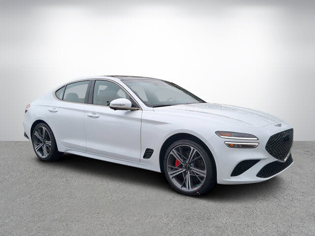 2025 Genesis G70 3.3T Sport Advanced RWD