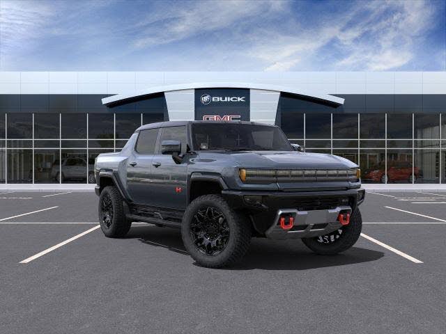 2025 GMC Hummer EV Pickup 2X Crew Cab AWD