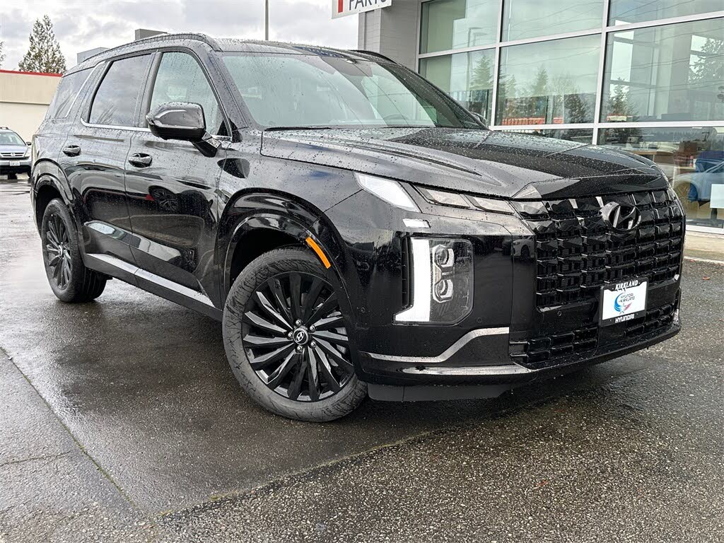 2025 Hyundai Palisade Calligraphy Night Edition AWD