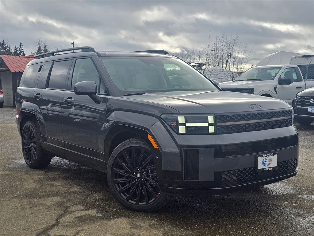 2025 Hyundai Santa Fe Calligraphy AWD