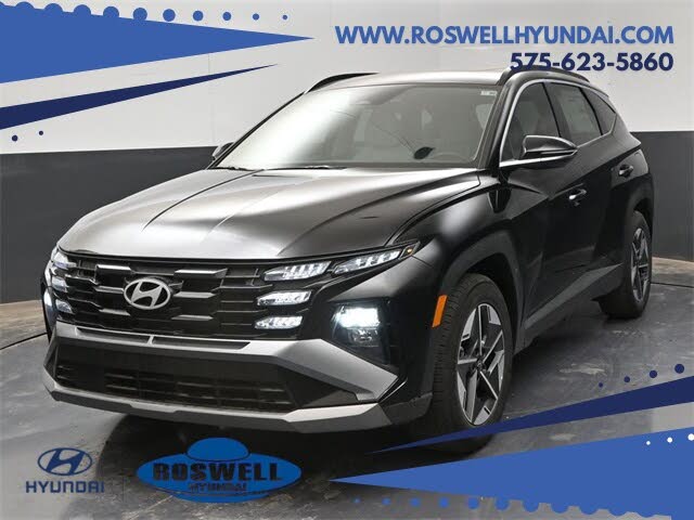 2025 Hyundai Tucson SEL Convenience FWD