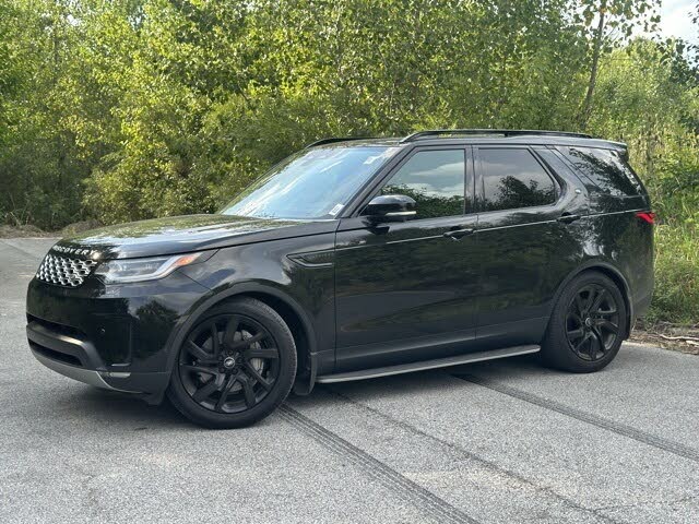 2025 Land Rover Discovery P300 S AWD