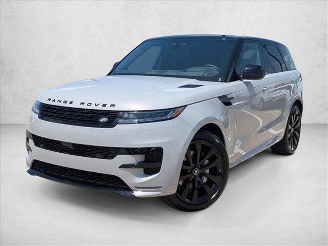 2025 Land Rover Range Rover Sport P460e Dynamic SE AWD