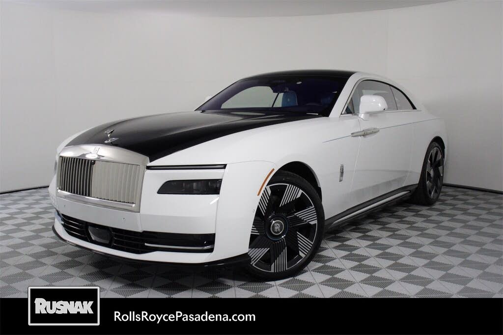 2025 Rolls-Royce Spectre AWD