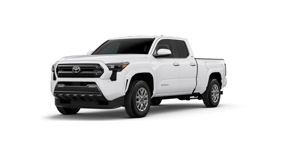 2025 Toyota Tacoma SR5 Double Cab 4WD