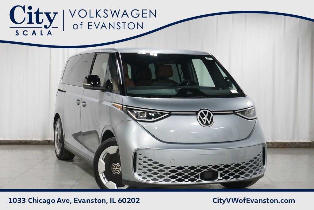 2025 Volkswagen ID.Buzz Pro S RWD