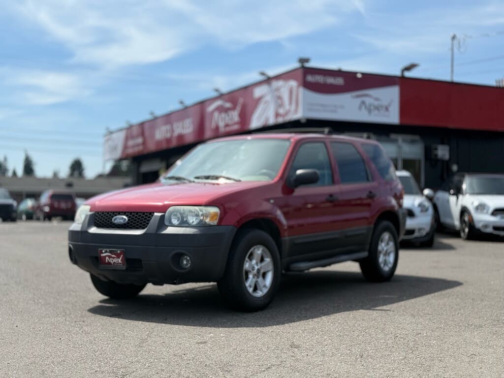 2006 Ford Escape XLT FWD