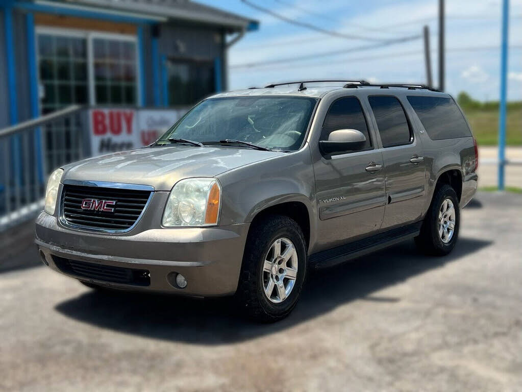 2007 GMC Yukon XL SLE 4WD