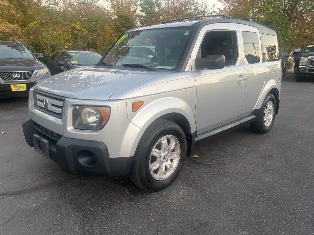 2007 Honda Element EX