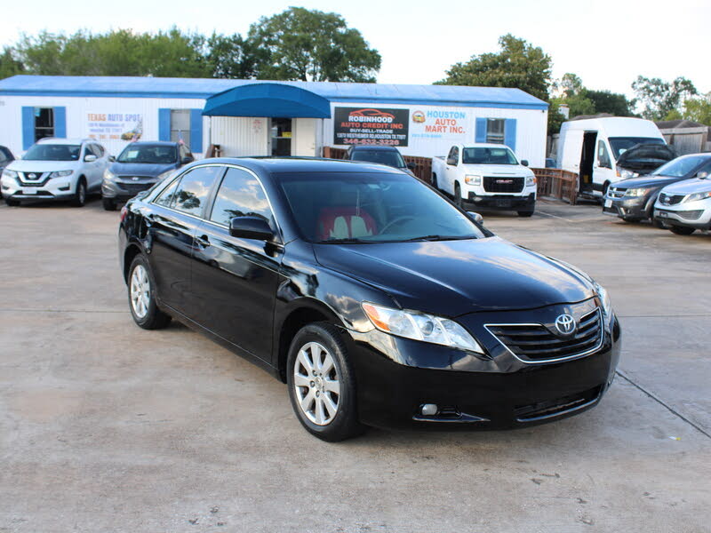 2007 Toyota Camry LE V6