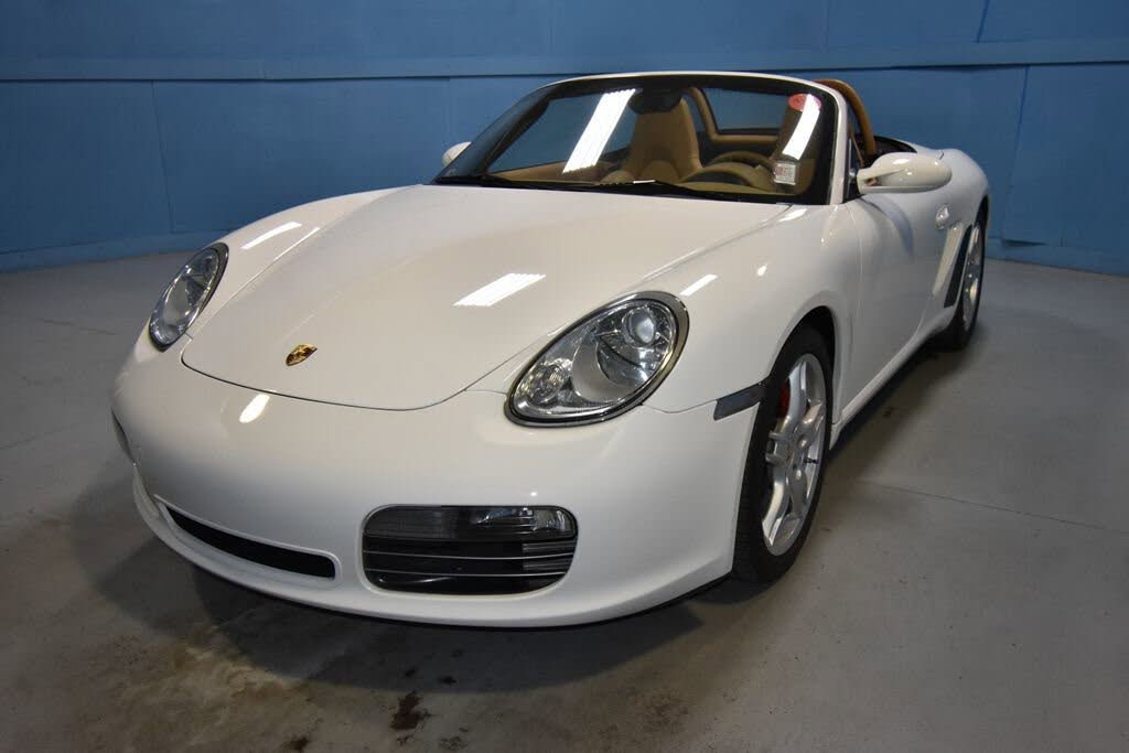 2008 Porsche Boxster S RWD