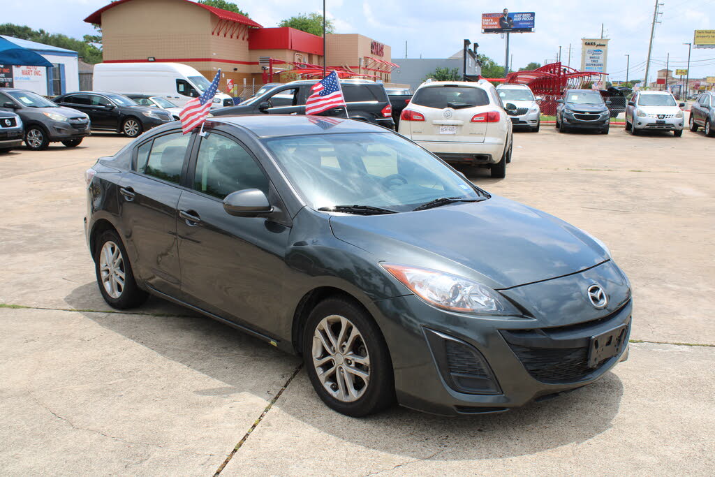 2011 Mazda MAZDA3 i Touring