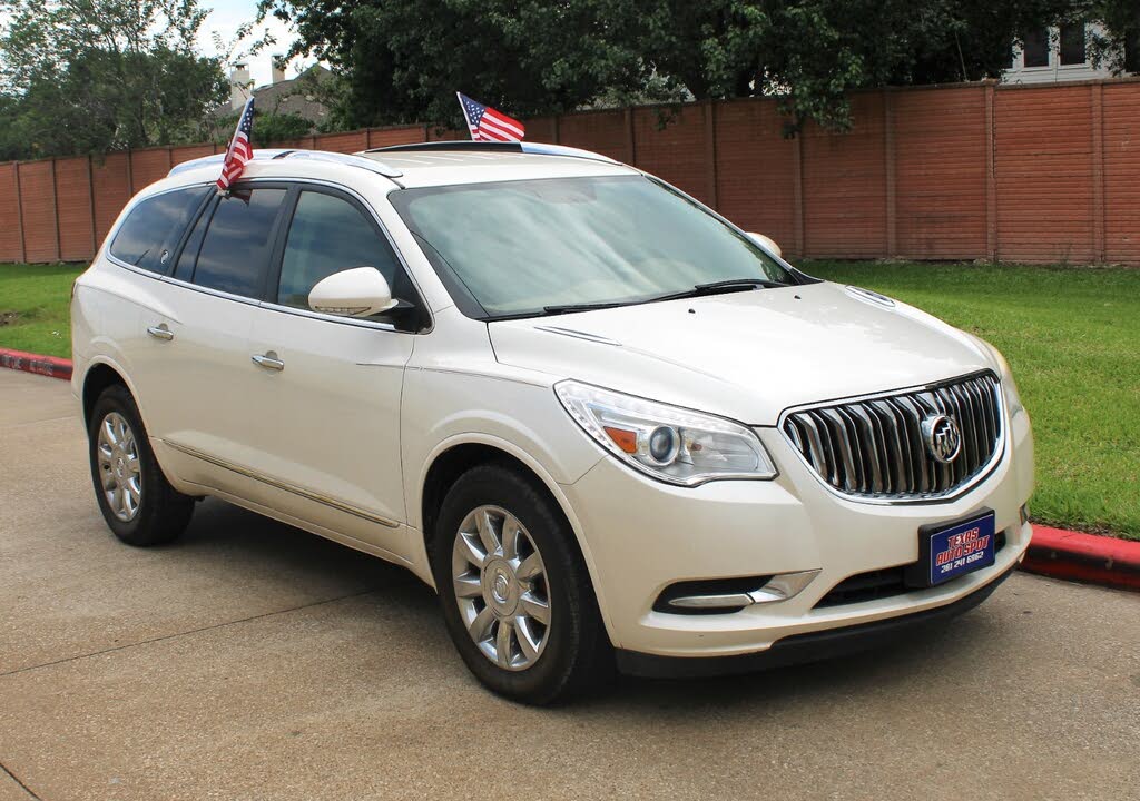 2013 Buick Enclave Premium FWD