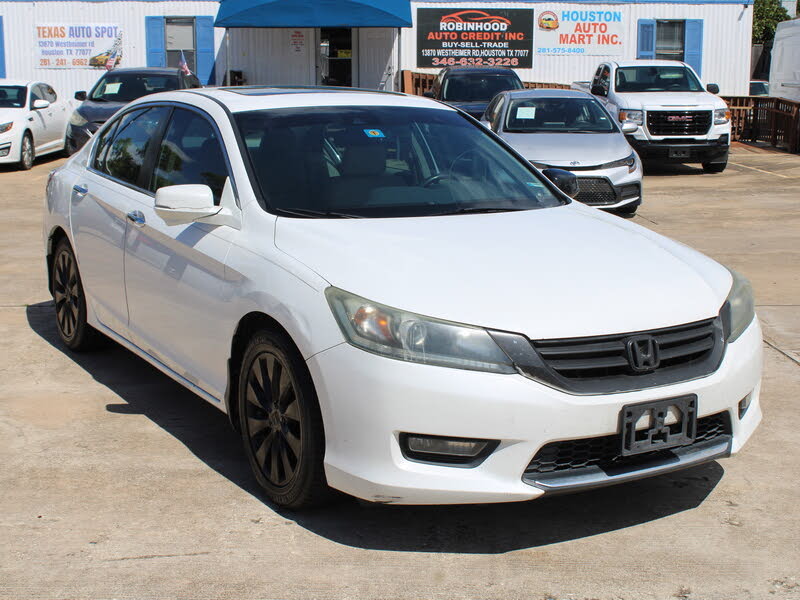 2014 Honda Accord EX-L