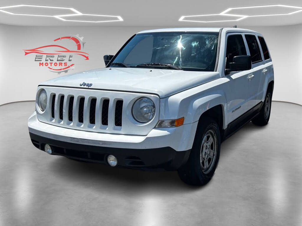 2015 Jeep Patriot Sport