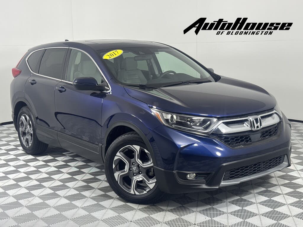 2017 Honda CR-V EX FWD