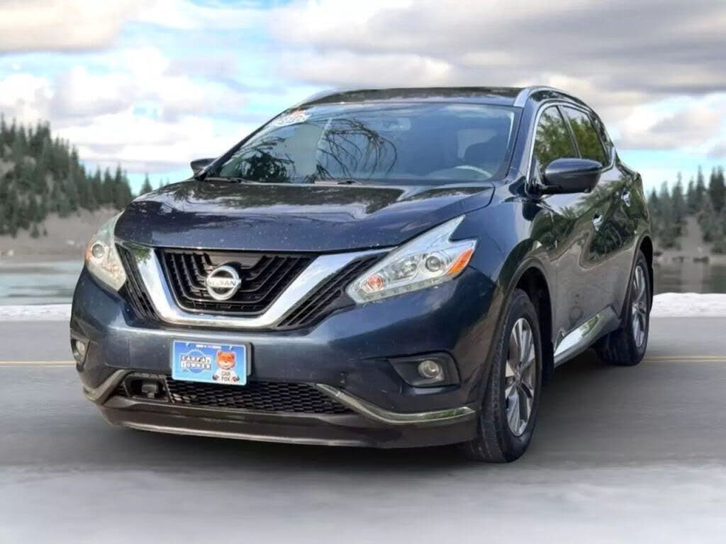 2017 Nissan Murano SL