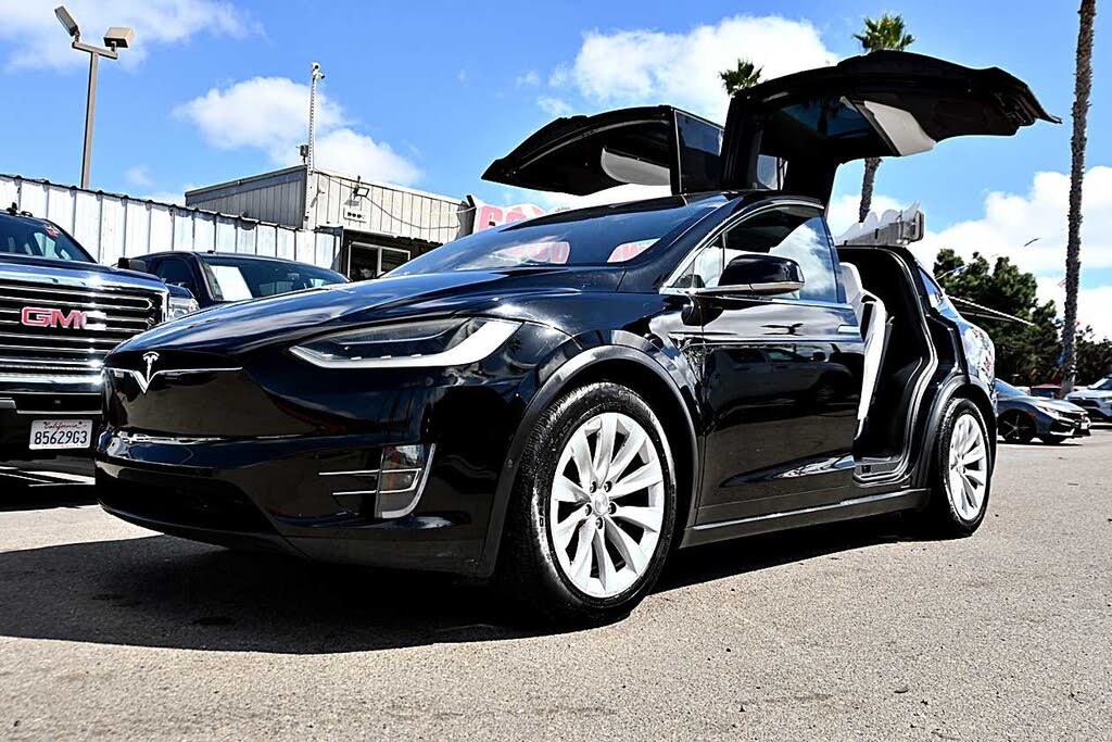 2018 Tesla Model X 100D AWD