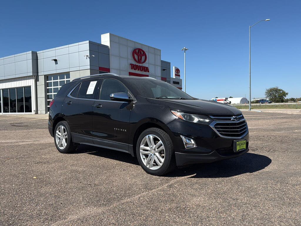 2019 Chevrolet Equinox 2.0T Premier AWD