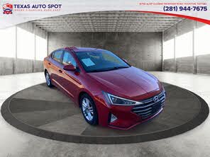 Hyundai Elantra SEL FWD