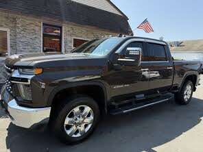 Chevrolet Silverado 2500HD LTZ Crew Cab 4WD