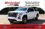 GMC Sierra 1500 AT4 Crew Cab 4WD