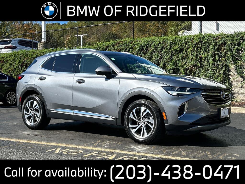 2022 Buick Envision Essence AWD