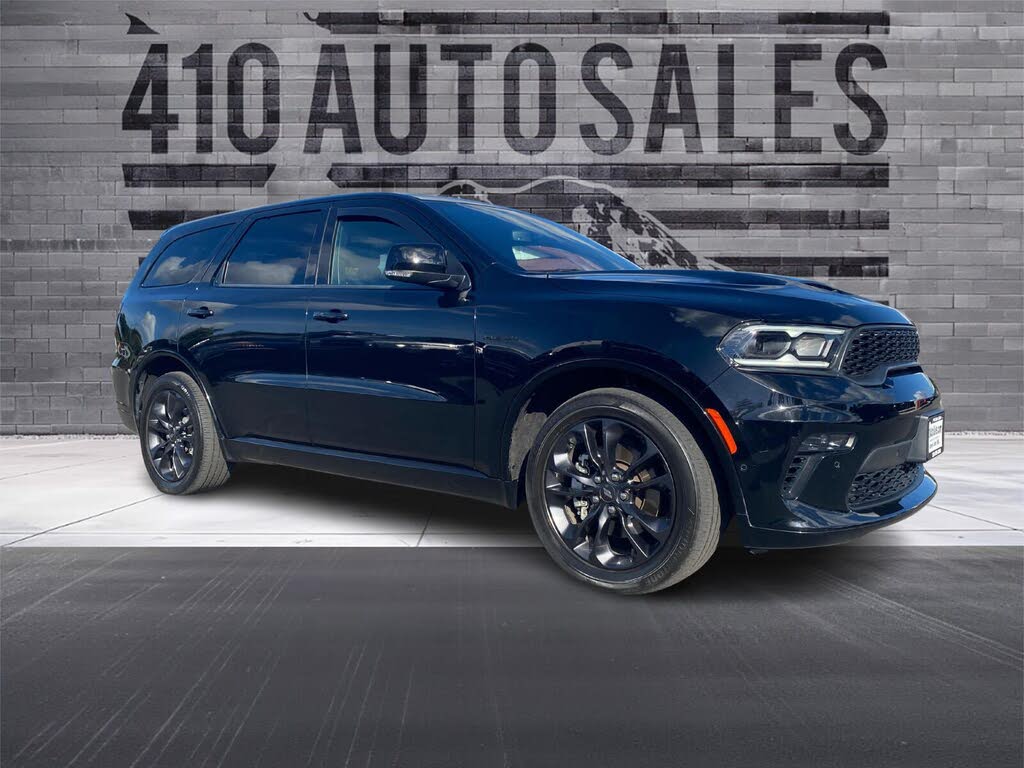 2022 Dodge Durango R/T AWD