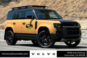 Land Rover Defender 110 Trophy Edition AWD