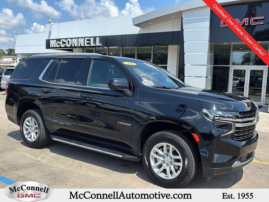 2023 Chevrolet Tahoe LT RWD