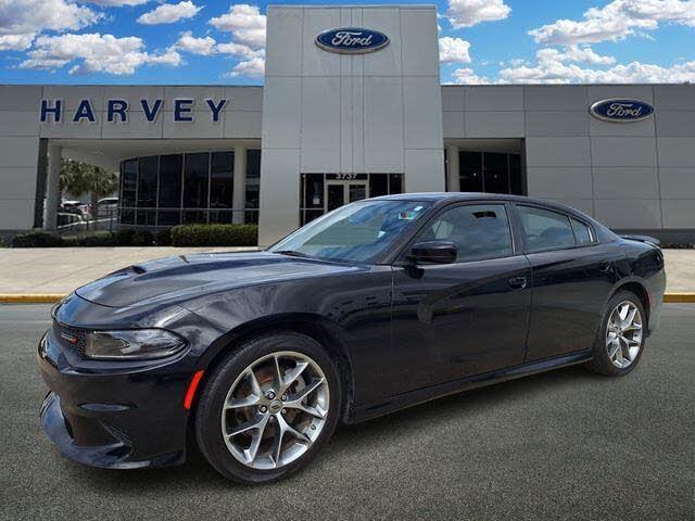 2023 Dodge Charger GT RWD