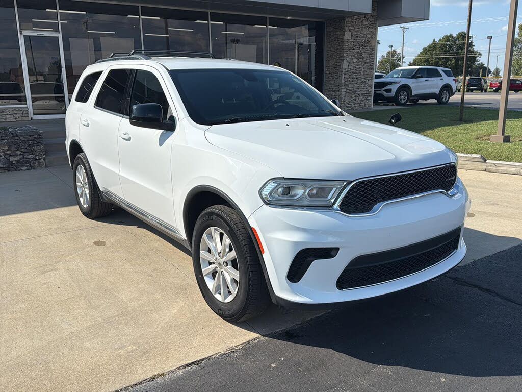 2023 Dodge Durango SXT AWD