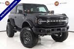 Ford Bronco Wildtrak Advanced 2-Door 4WD