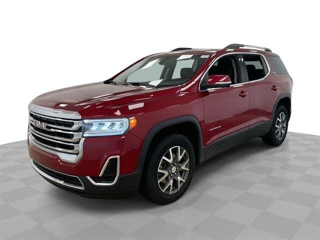 2023 GMC Acadia SLE FWD