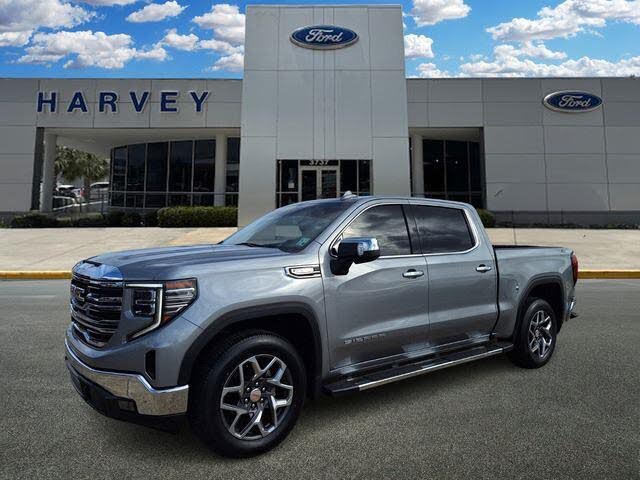 2023 GMC Sierra 1500 SLT Crew Cab 4WD