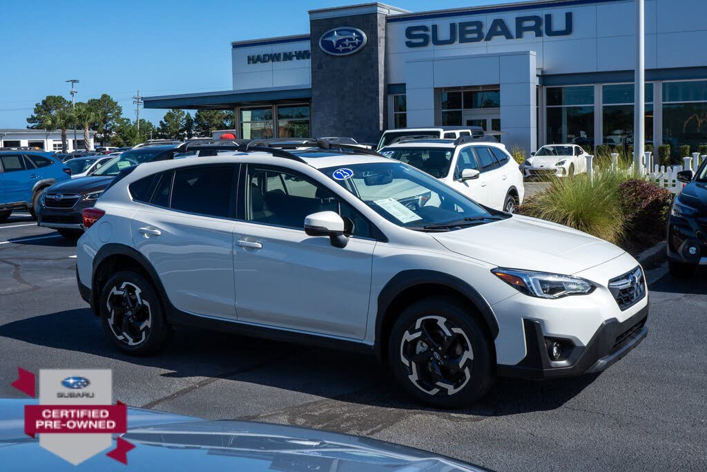 2023 Subaru Crosstrek Limited AWD