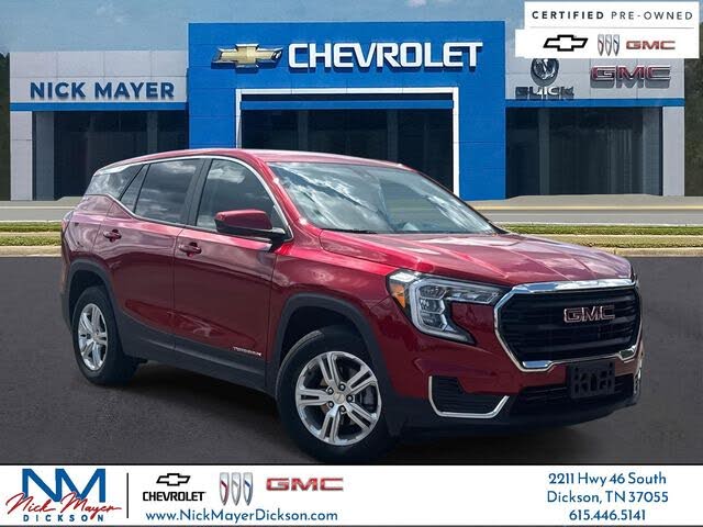 2024 GMC Terrain SLE AWD