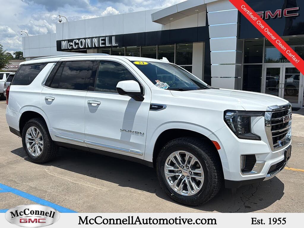 2024 GMC Yukon SLT 4WD