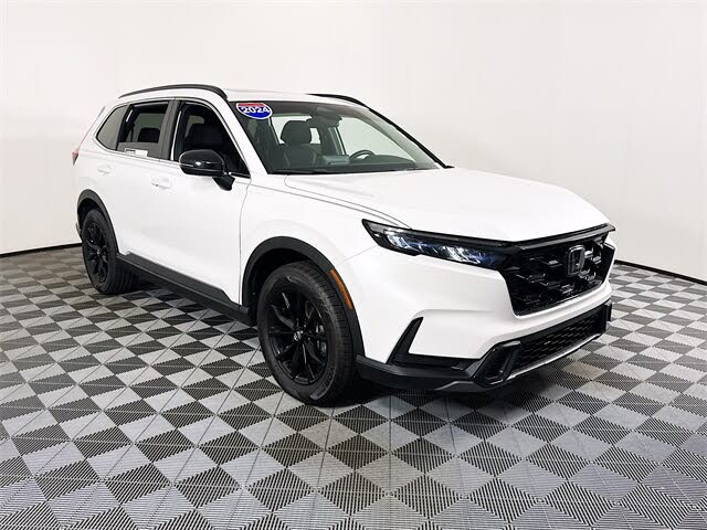 2024 Honda CR-V Hybrid Sport AWD
