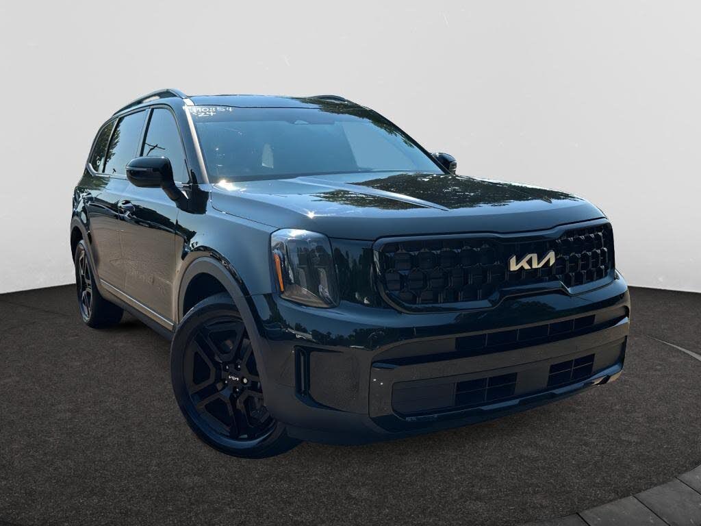 2024 Kia Telluride EX X-Line AWD