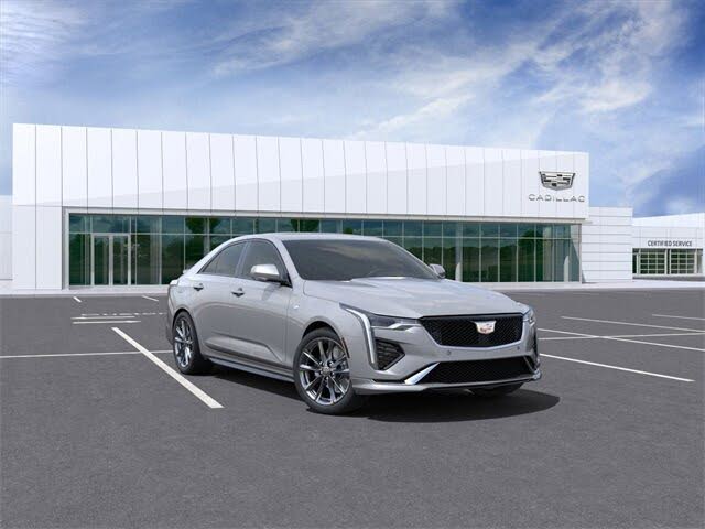 2025 Cadillac CT4 Sport RWD