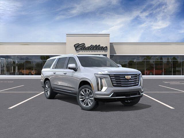 2025 Cadillac Escalade ESV Premium Luxury Platinum 4WD