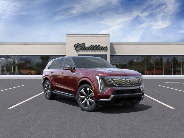 2025 Cadillac Escalade IQ Luxury 2 AWD