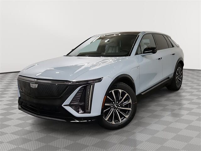 2025 Cadillac LYRIQ Sport 2 AWD