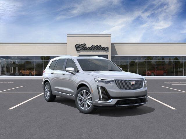 2025 Cadillac XT6 Premium Luxury AWD