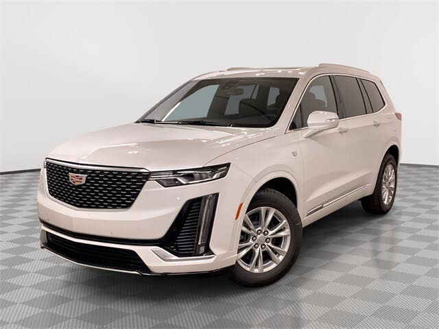 2025 Cadillac XT6 Luxury AWD