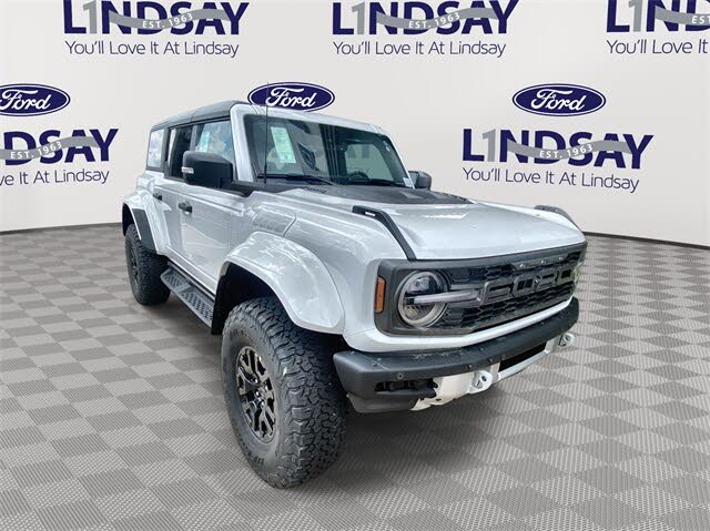 2025 Ford Bronco Raptor 4WD